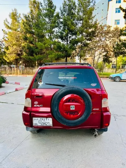Toyota Rav 4 2001