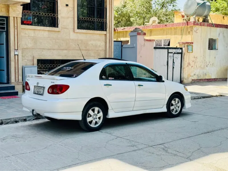 Corolla 2004