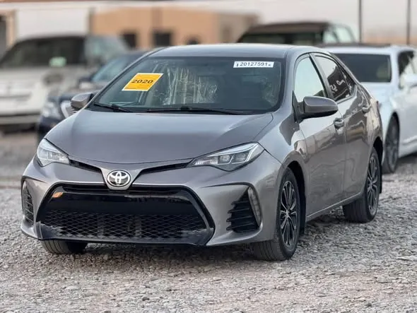 Corolla 2017