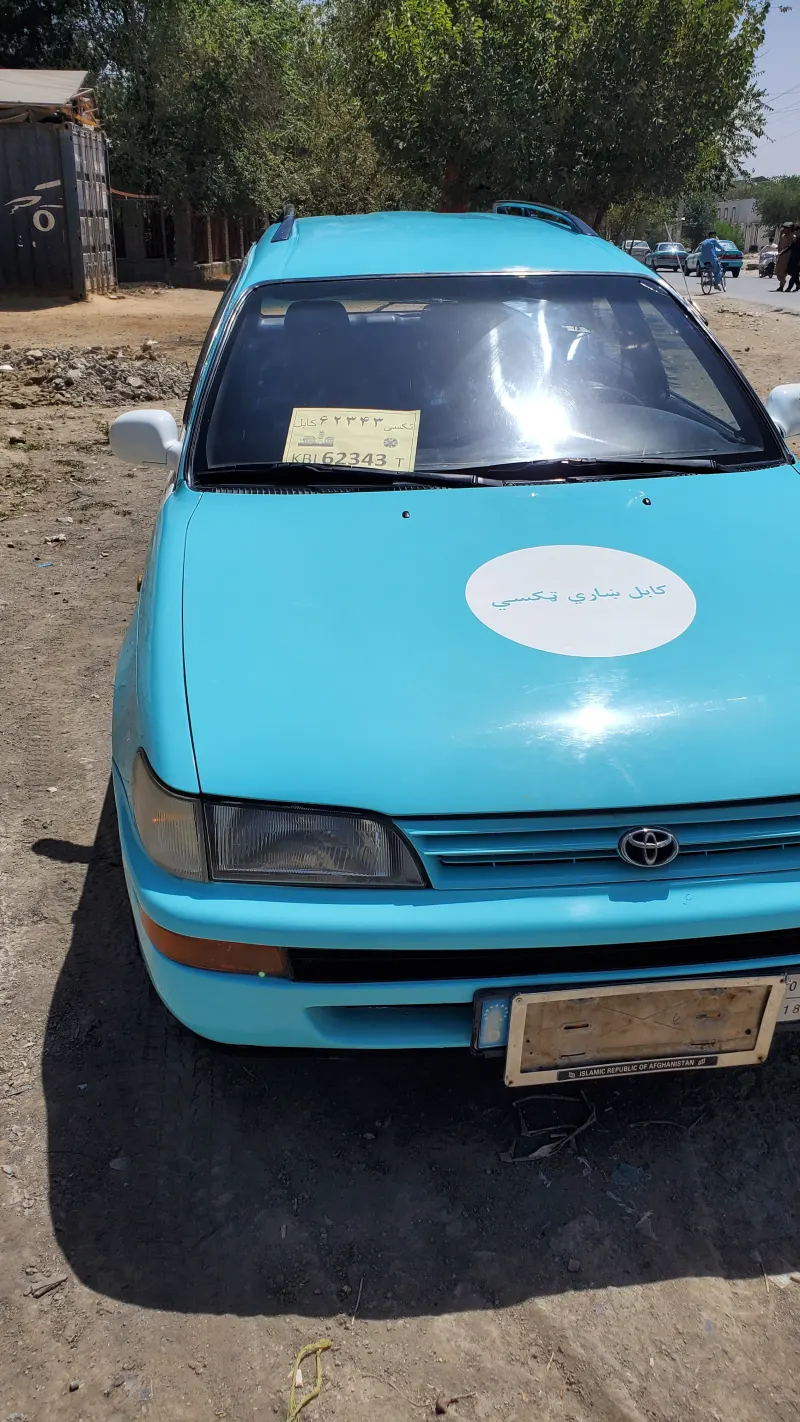 Toyota Corolla 1996
