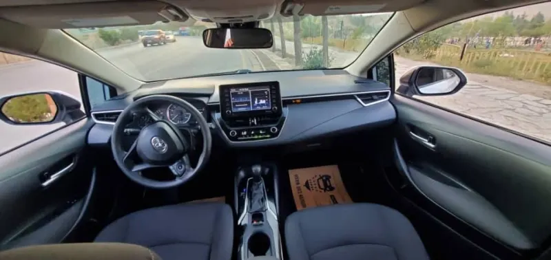 Toyota Corolla 2021