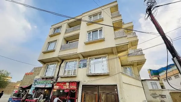 Apartment for sale, 3 rooms, 150 m², 4th floor, Deh Murad Khan, District 7, Kabul