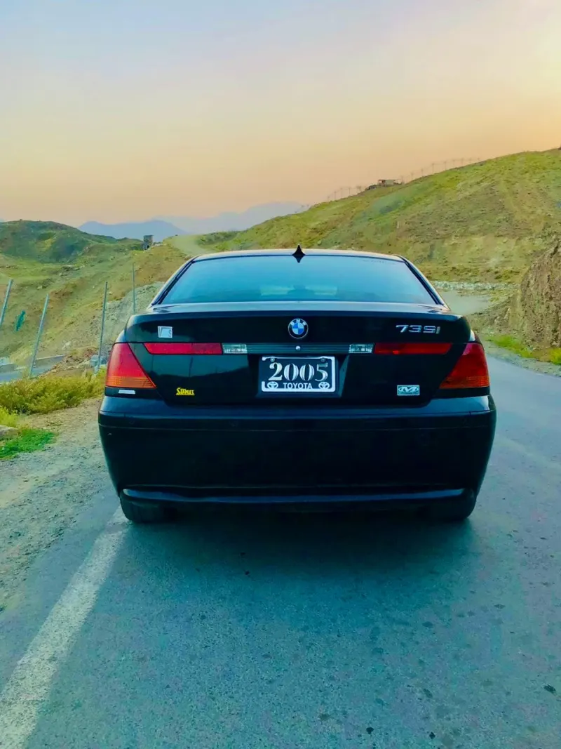 BMW series 7