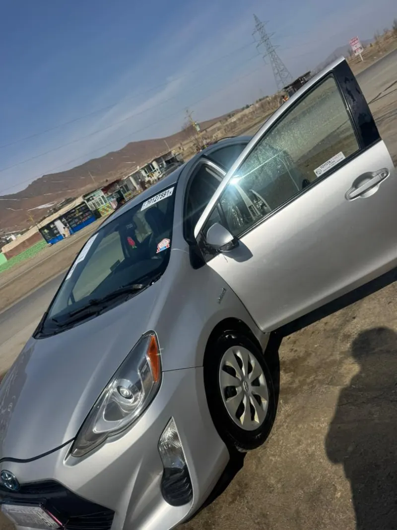 Prius C Model 2026