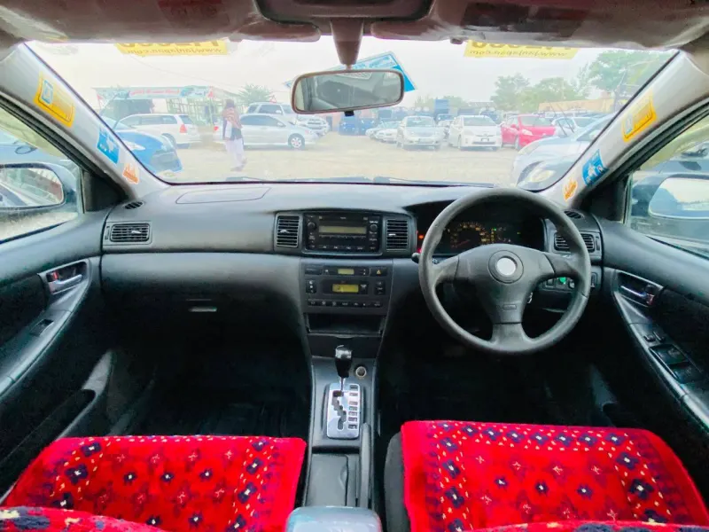 Toyota Fielder 2003