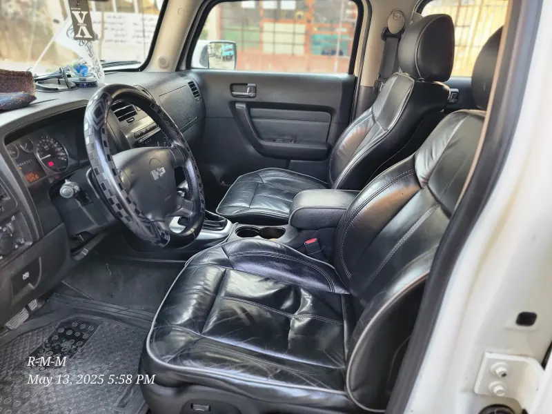 Hummer h3 2006