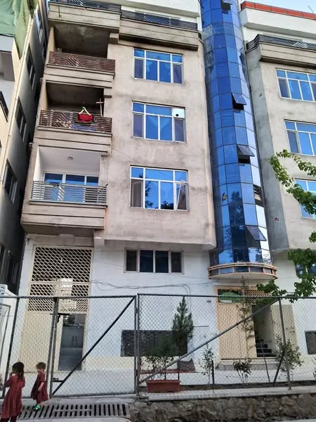 Apartment for sale, 3 rooms, Parwan Hotel, Kabul