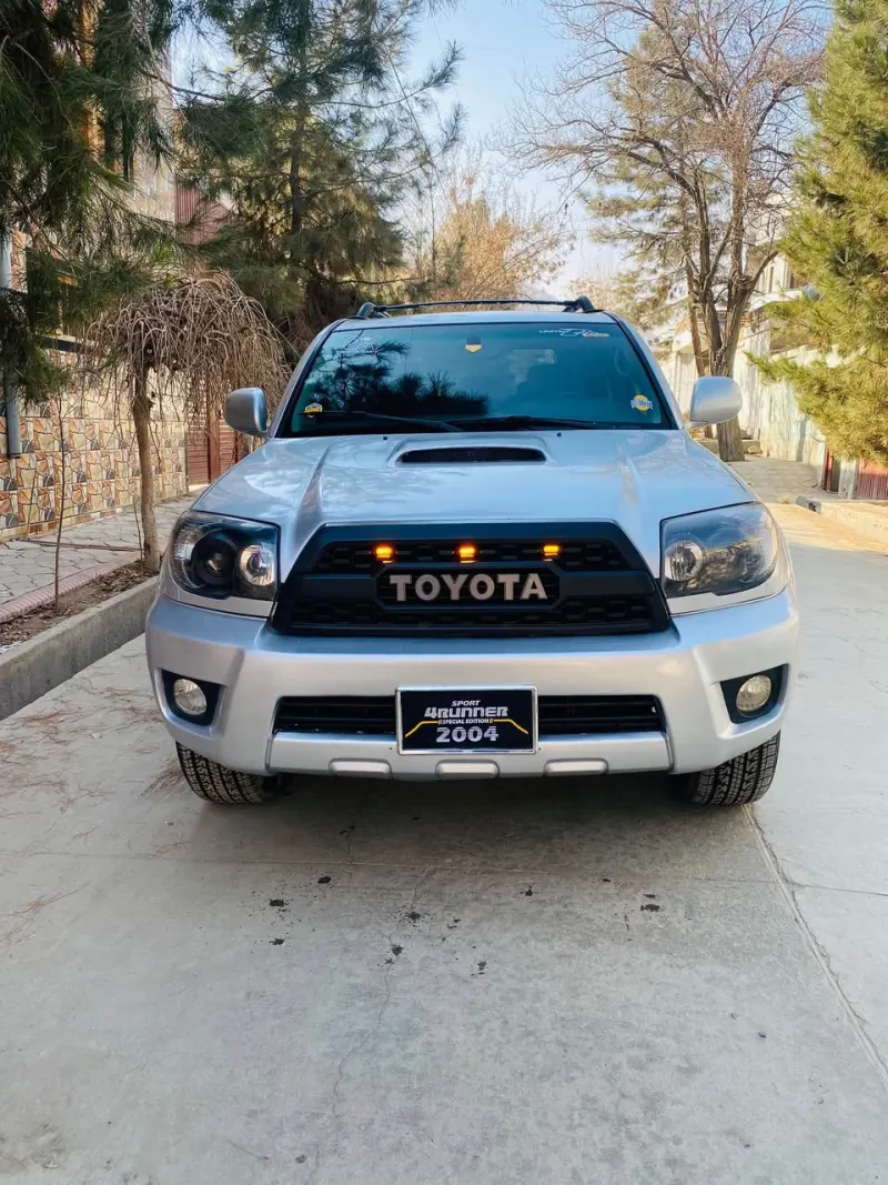 Toyota 4 Runner 2004