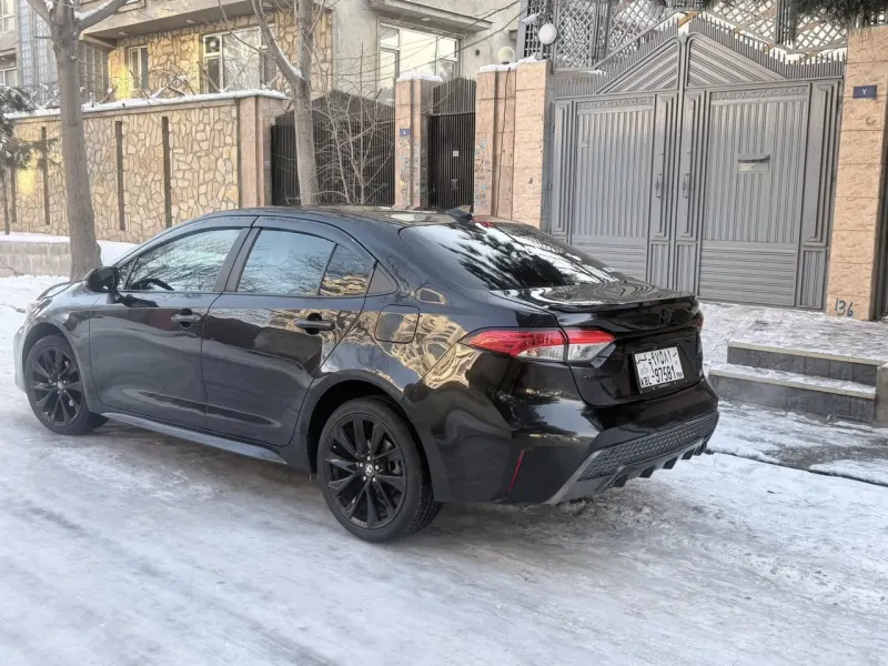 Toyota Corolla 2021
