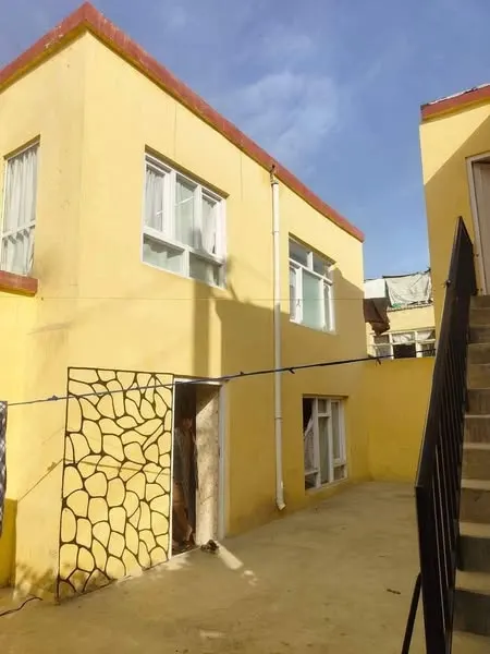 2-storey house for sale, 4 rooms, 1 biswa, Pul-e Hassan Khan, District 7, Kabul