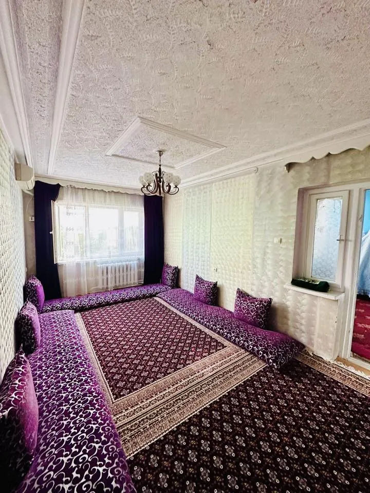 Apartment for sale, 5 rooms, 5th floor, Microrayon 2, Kabul