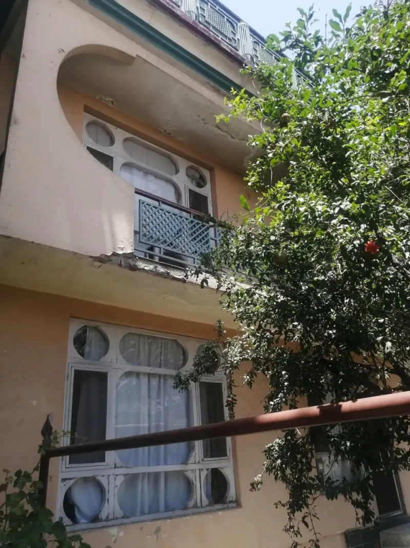 3-storey house for sale, 10 rooms, 280 m², Wazirabad Project, District 4, Kabul
