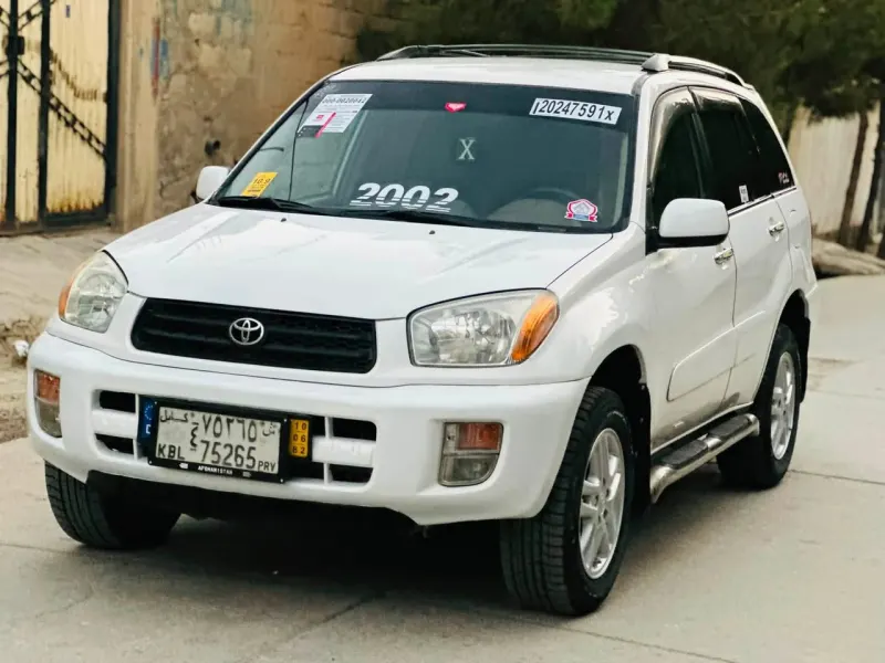 Toyota RAV4 2002