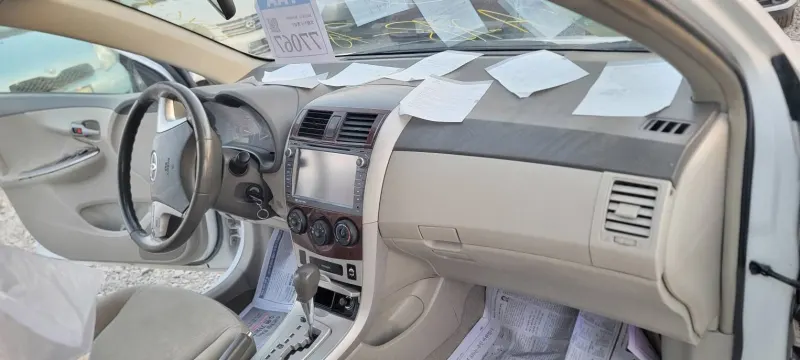 Toyota Corolla 2008