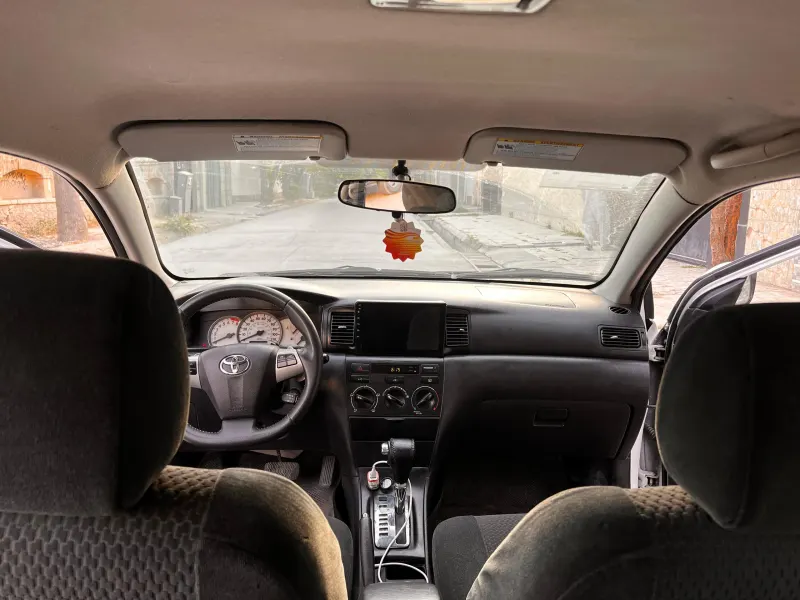 Corolla 2007