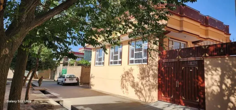2-storey house for sale, 5 rooms, 2 biswa, District 7