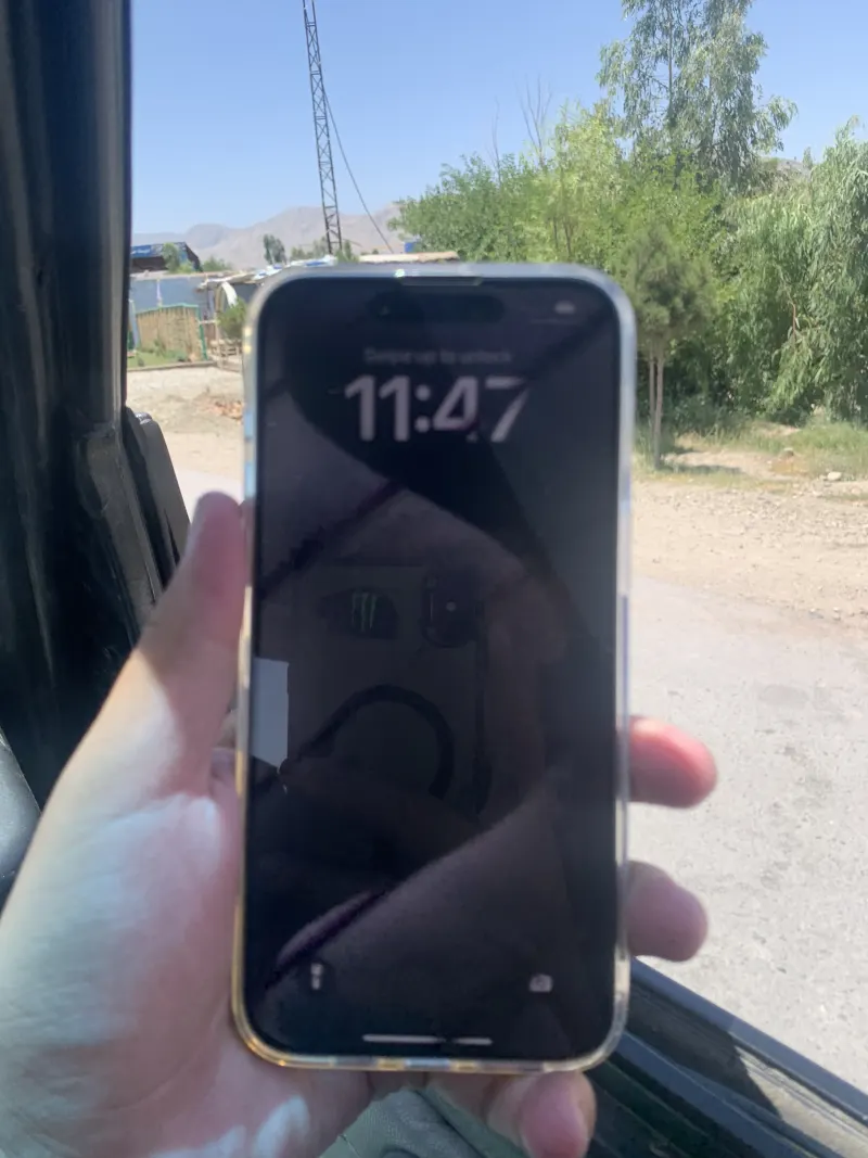 iPhone 15  pro max