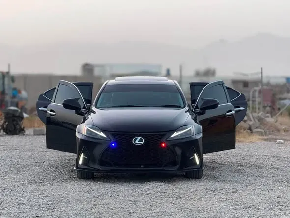 Lexus 2007