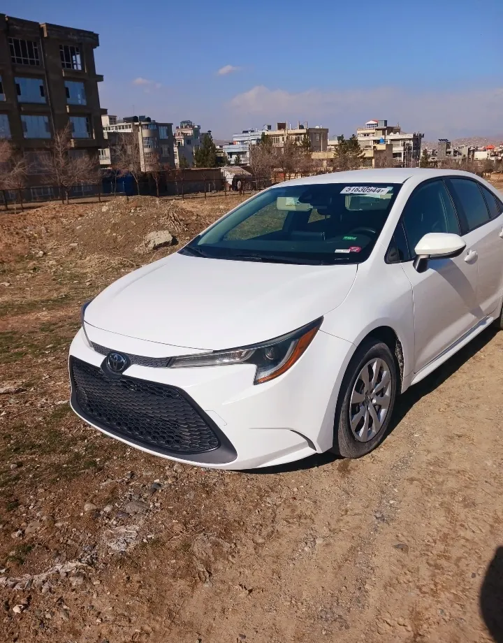Toyota Corolla 2021