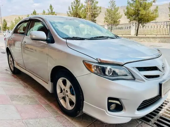 Toyota Corolla 2009