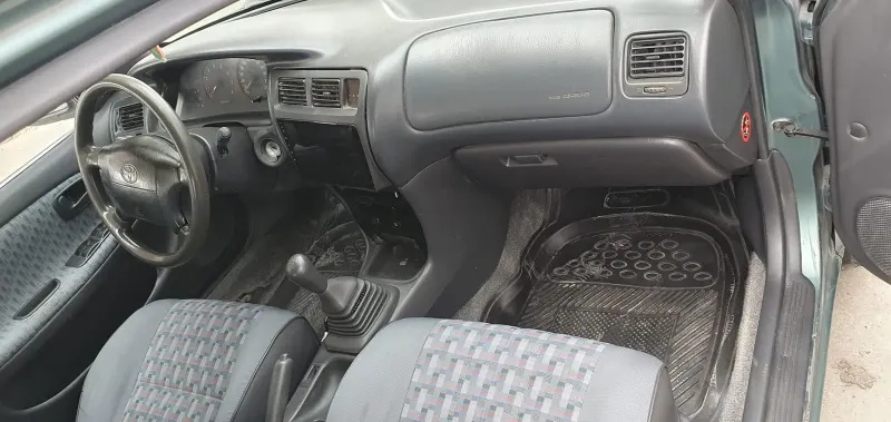 Toyota Fielder 1996