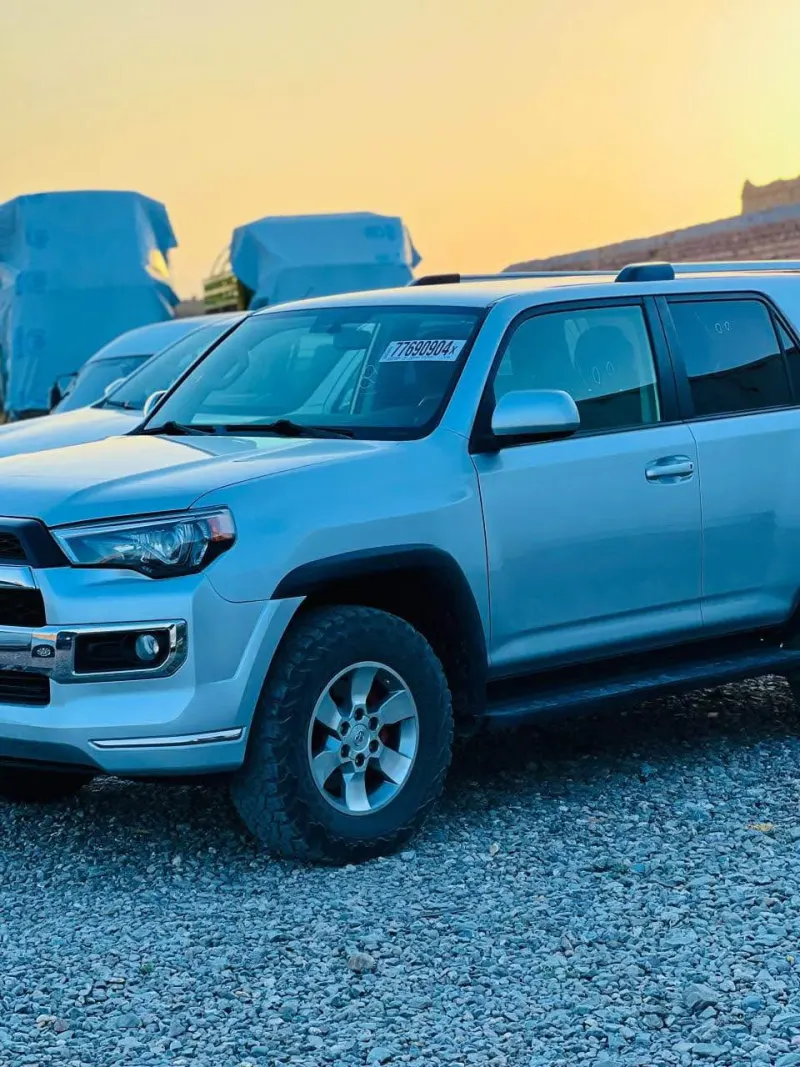 Toyota 4 Runner 2010