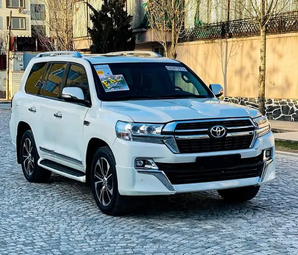 Toyota Land Cruiser 2009