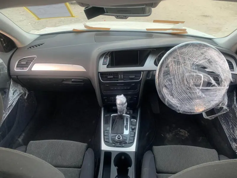 Audi A4 2009