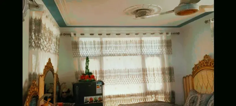 2-storey house for sale, 7 rooms, 3 biswa, Shah-e Shahid, District 8