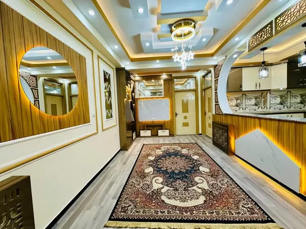 Spacious 3-Room Apartment