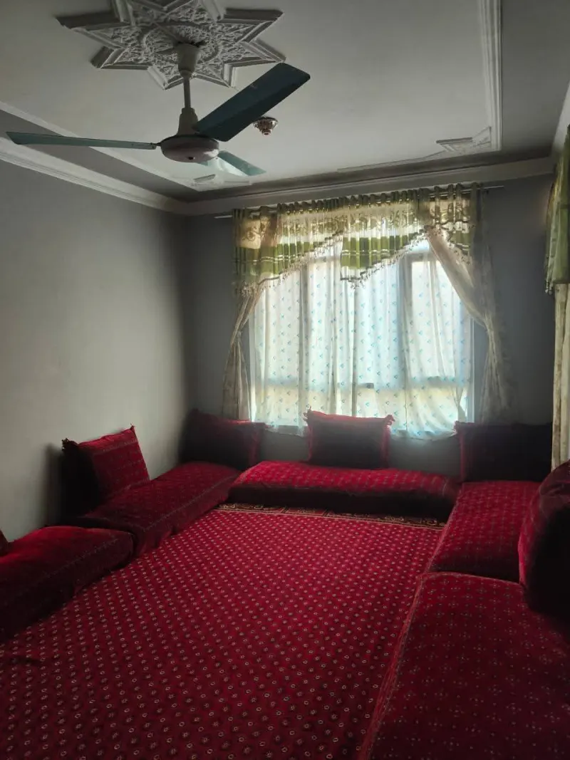 2-storey house for sale, 6 rooms, 270 m², Pul-e Hassan, Chehelsotoon, Kabul