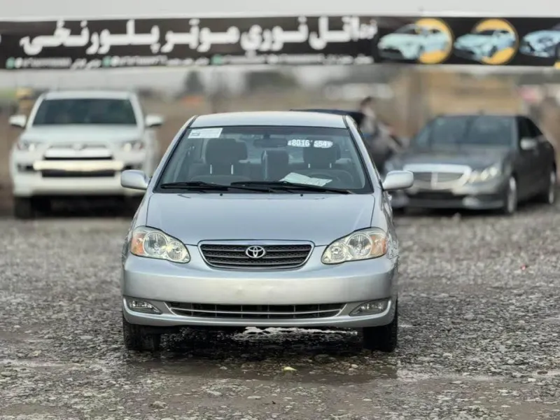Toyota Corolla 2006