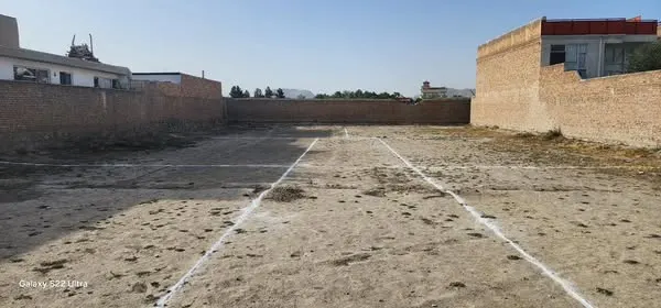 Land for sale, 7 biswa, 4 plots, Pul-e Hassan, District 7, Kabul