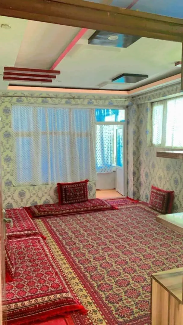 3-Room Apartment, Khushal Khan, Kabul