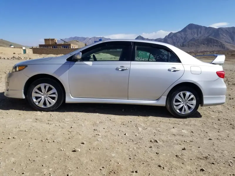 Toyota Corolla 2011