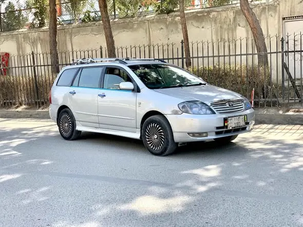 Toyota Fielder 2003