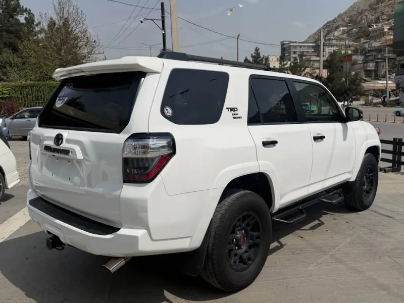 Toyota 4Runner SR5 Premium 2015