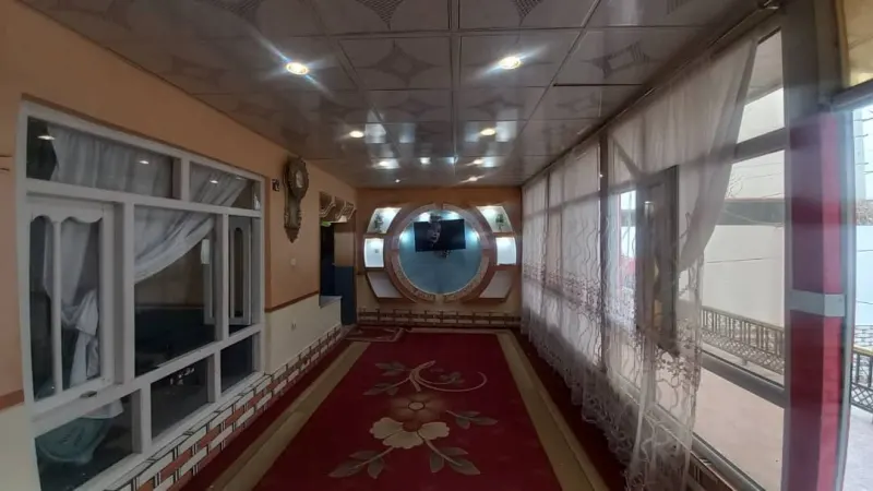 House with shop for sale, 3 rooms, 270 m², Salim Shahid Square, Mazar-i-Sharif