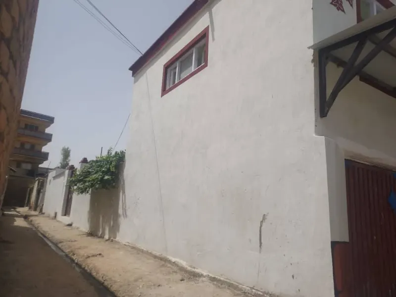 2-storey house for sale, 7 rooms, 310 m², Pul-e Hassan, District 7, Kabul
