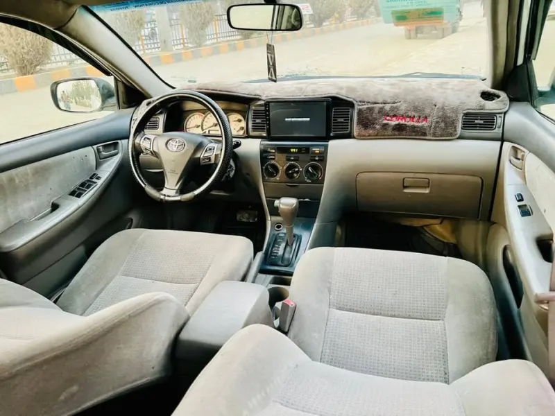 Toyota Corolla 2005