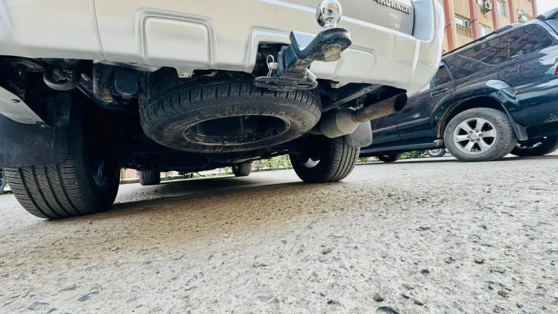 Toyota 4Runner Limited 2007