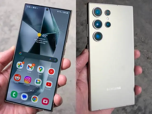 Samsung S24 ultra