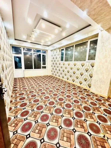 Apartment for sale, 3 rooms, 130 m², 3rd floor, Taimani Project, Kabul
