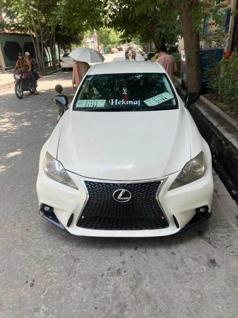 Lexus 2007