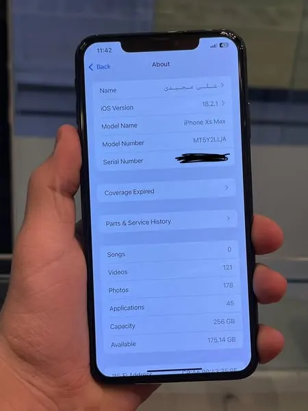 Amazing Deal! iPhone Xs Max