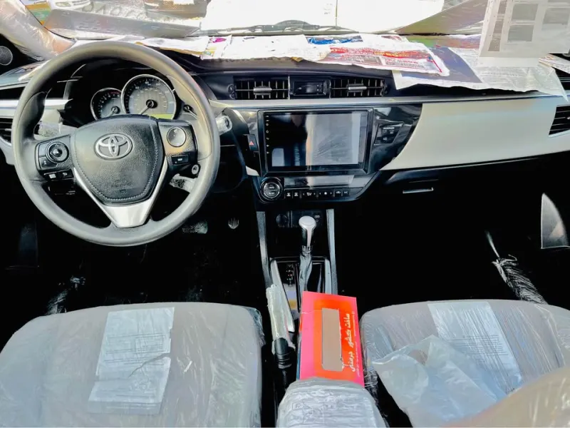 Toyota Corolla 2015
