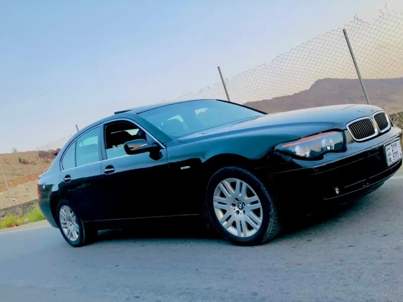 BMW series 7