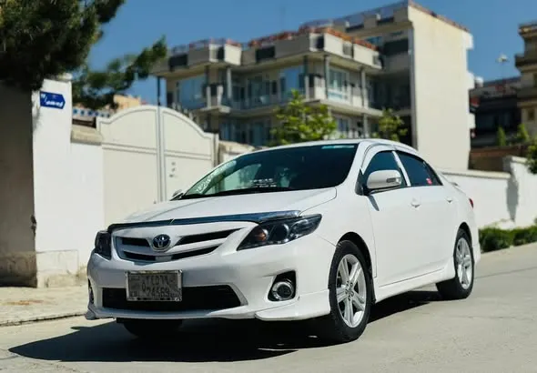 Toyota Corolla 2012