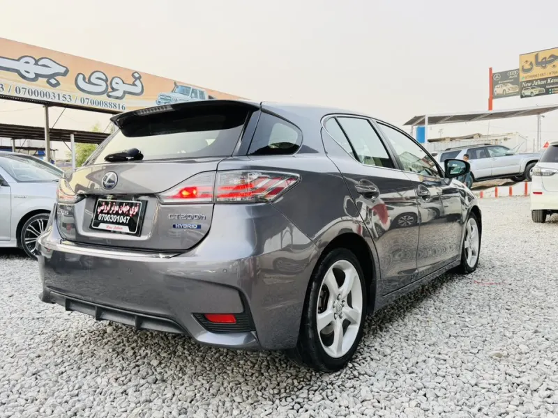 Lexus 2017