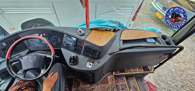 Setra Bus 2004
